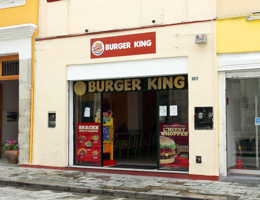 burger king bayilik alma
