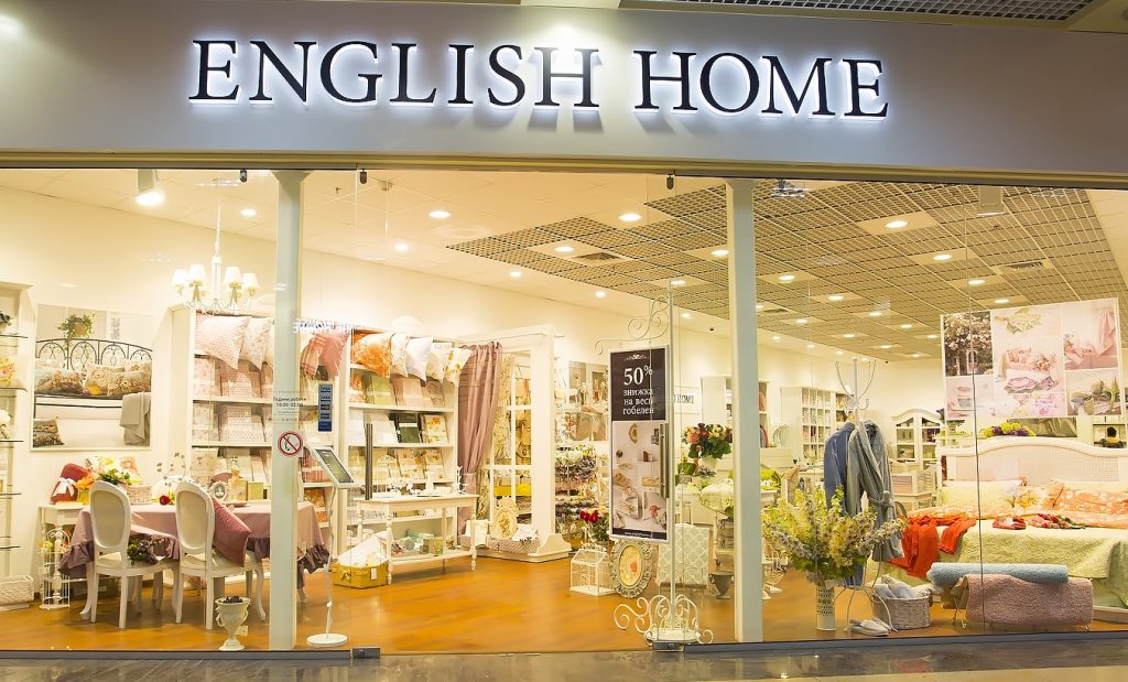 English Home Bayilik