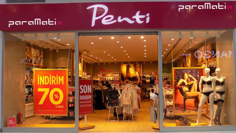  Penti Bayilik; İç Giyim Sektörünün Öncü Markası