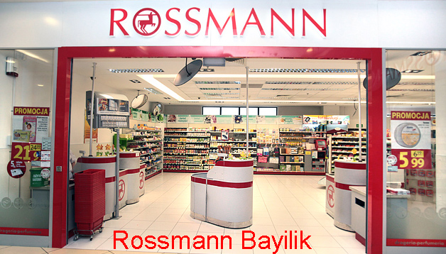  Rossmann Bayilik Başvurusu ve Şartları