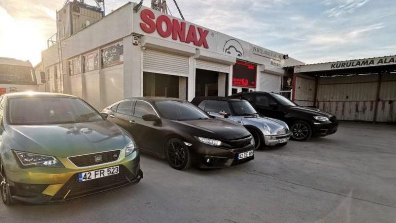  Sonax Bayilik Bedeli Başvuru ve Şartları