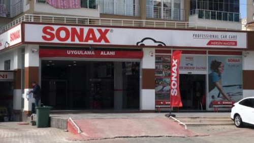 SONAX Bayilik