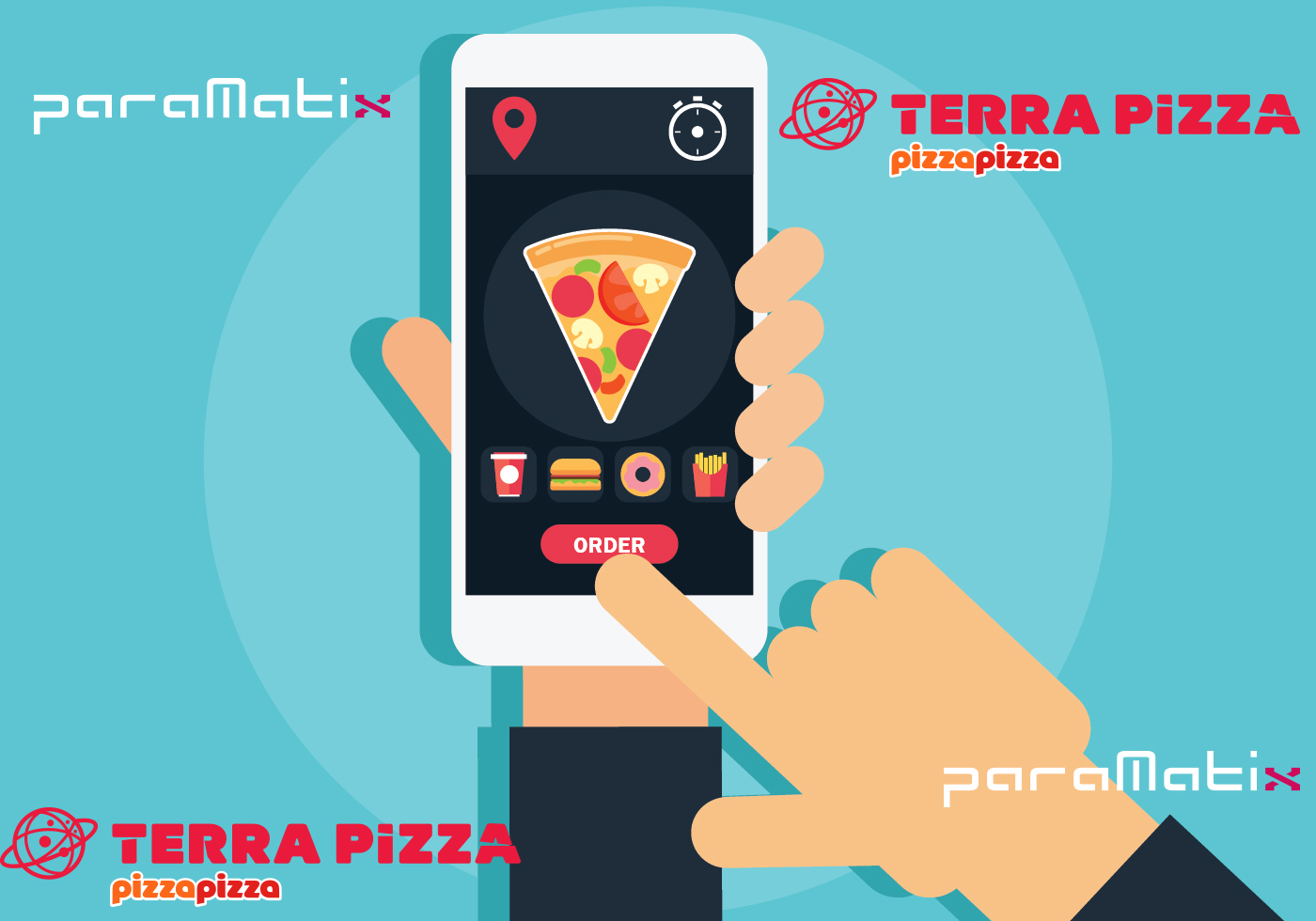  Terra Pizza Bayilik Şartları Hakkında