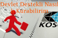 Devlet Destekli Nasıl İş Kurabilirim ?