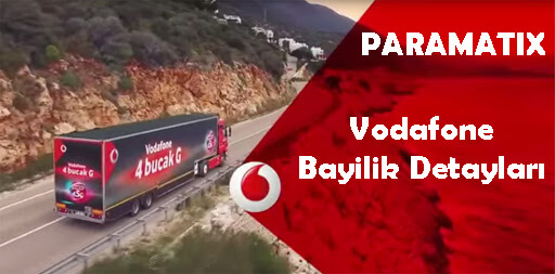 Vodafone Bayiliği Nasıl Alınır?, Franchise Bedeli Ne Kadar?, Vodafone Bayilik Alma Şartları