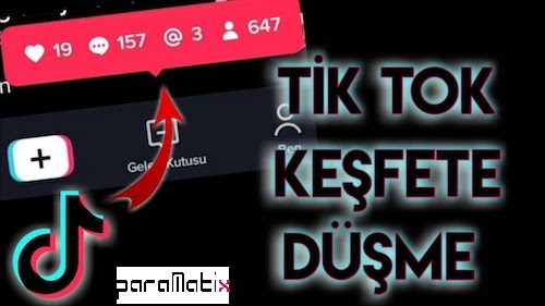  Tiktok Keşfete Düşme Taktikleri 2022