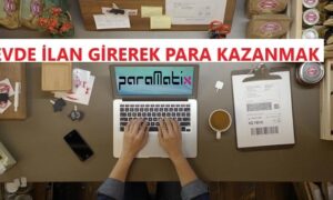 Evde İlan Girerek Para Kazanmak