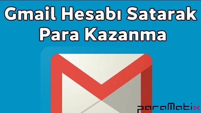  Telefondan Mail Hesabı Açarak Para Kazanmak