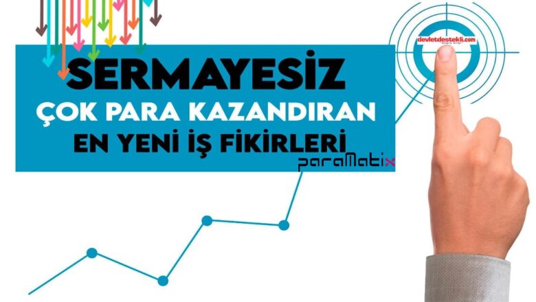  Sermayesiz Evde Yapılabilecek En Kârlı İş Fikirleri 2022