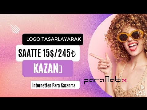  Logo Tasarlayarak Para Kazanmak