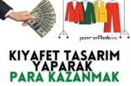 Tasarım Yaparak Para Kazanmak