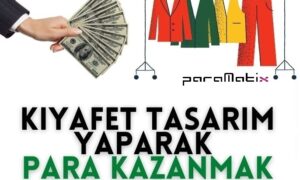 Tasarım Yaparak Para Kazanmak