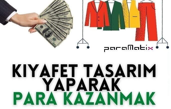  Tasarım Yaparak Para Kazanmak